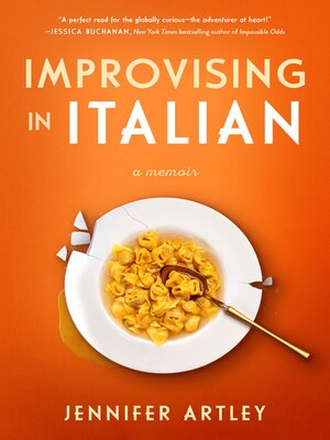 cover image of Improvising in Italian